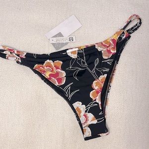 Roxy mini bottom bikini‎